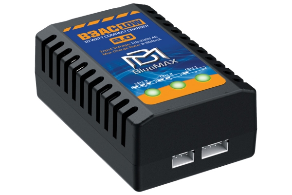 B3AC 10Watt Compact Charger for LiPo 2s-3s Battery