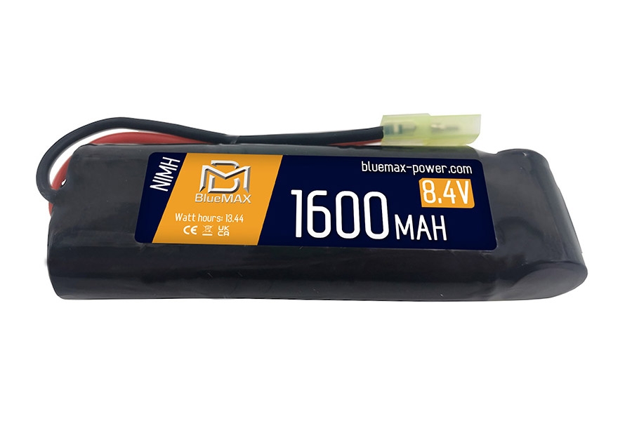 NiMH 1600mAh 8.4V Small Type AEG Gun Battery