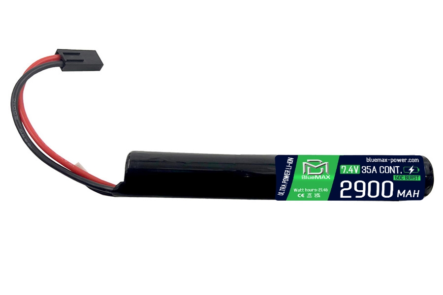 2900mAh Ultra Power Li-Ion 7.4v 35A Stick