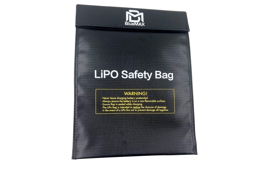 LiPo Safety Bag Large/ LiPo Sack