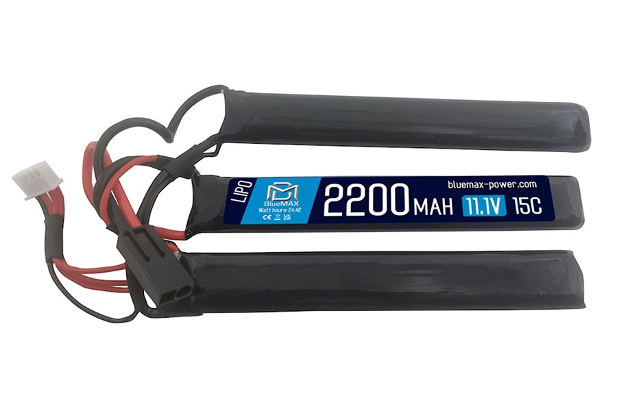 AEG Battery 11.1v 2200mAh 15C Triple Type