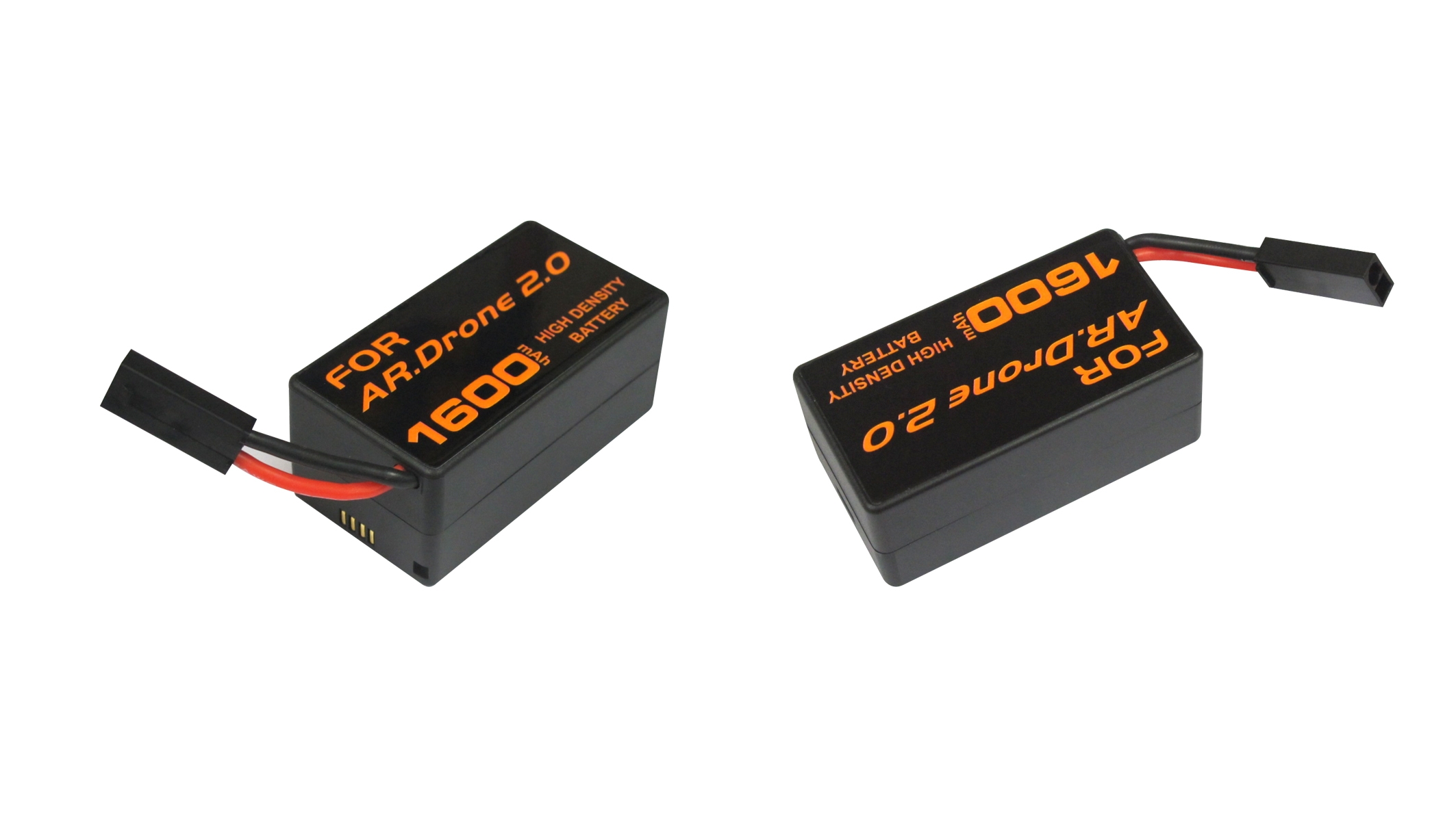 Replacement 20C 3S 1600mAh 11.1V LiPO Battery for AR Drone 2.0