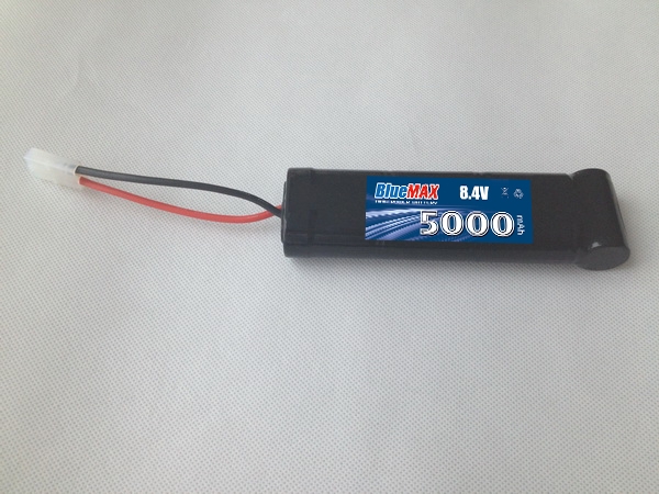 7 cells NiMH 8.4V SC 5000mAh stick pack for RC racing car