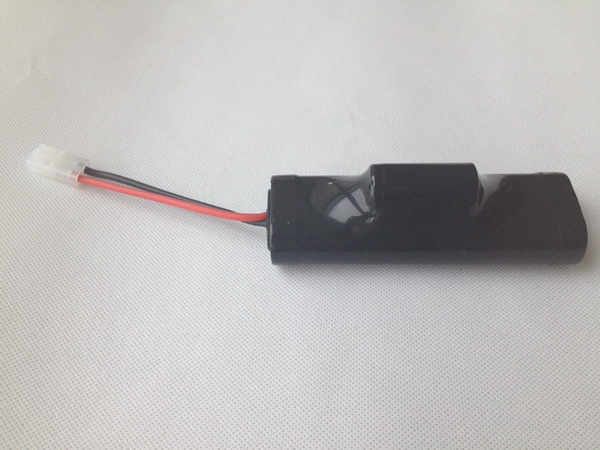 7 cells NiMH 8.4V SC hump pack for RC racing car