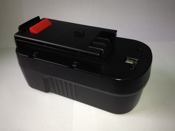 NiMH Replacement Power Tool Battery for Black & Decker BD-18(B) 2.5Ah